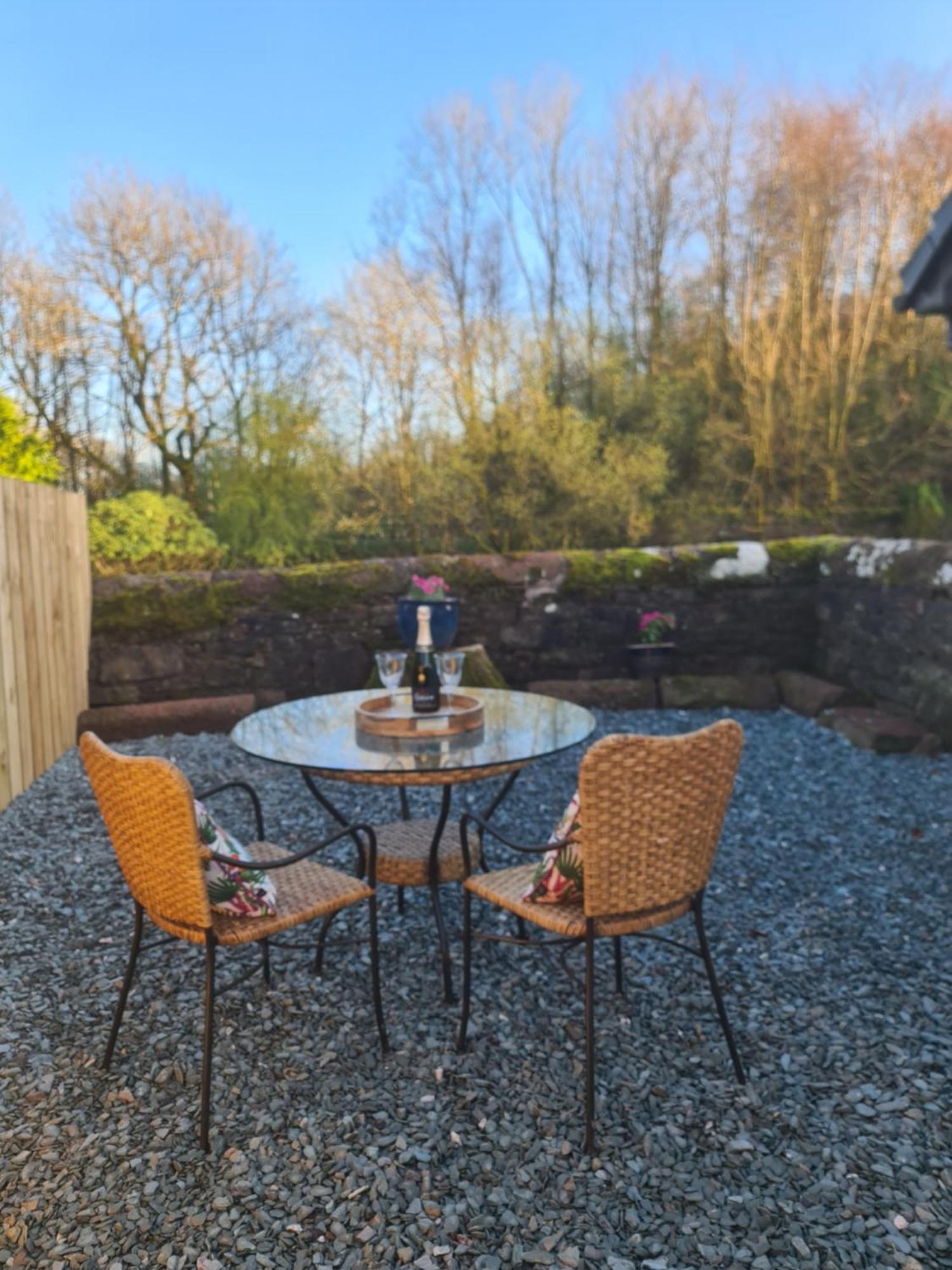 The Nest By Blake View Holidays, A Peaceful Boutique Retreat, 3 Miles From Ennerdale- Small Twin Or King Bed Available Rowrah Kültér fotó